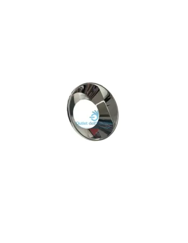Wiva 41900202 Columbia chrome silver optics
